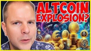 ⁠THIS ALTCOIN ABOUT TO EXPLODE (NO HYPE, JUST FACTS)