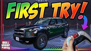 How to Win The Lucky Wheel Podium Car EVERY SINGLE TIME With The Best Method in GTA 5 Online Vehicle