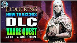 FASTEST WAY To Reach And Access DLC GUIDE | Elden Ring Shadow Of The Erdtree
