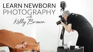 Learn the art of Newborn Baby Photography