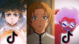 Anime edits Badass Anime Moments Tiktok compilation PART 60 in 4K