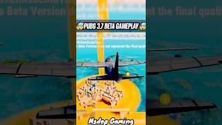 Pubg 3.7 beta bgmi 3.7 update pubg 3.7 update bgmi new update #shorts #bgmi #pubg #op