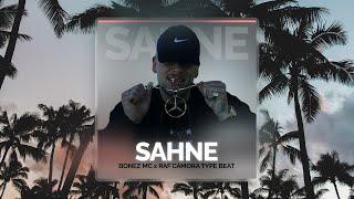 [FREE] Bonez MC x RAF Camora x Deutsch Rap Type Beat "SAHNE" - Dancehall Type Beat 2024