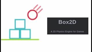 01. Box2D Game Physics for Flutter - Forge