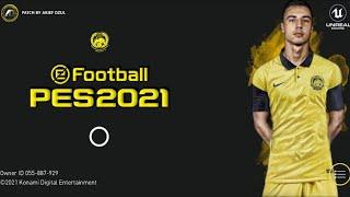  LIVE STREAMING PES 2021 MOBILE ( PART 1 )