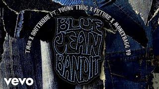 TM88, Southside, Moneybagg Yo - Blue Jean Bandit (Visualizer) ft. Young Thug, Future