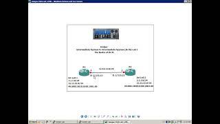 Juniper Intermediate System to Intermediate System IS-IS Lab 1 (The basics, Adjacencies and more!)