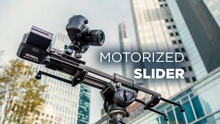 Zeapon Micro3 camera slider review