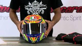 Review AGV GP Tech - Motocard.com