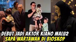 BANYAK DI NANTI NETIZEN..MAMAPAU TAK KUNJUNG HADIR DI PREMIERE FILM LEMBAYUNG