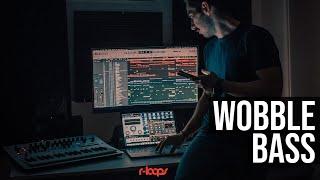 How to Create Dubstep Wobble Bass | WOBBLE BASS GUIDE | Logic Pro X | [Music Theory #28]