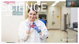 UAlberta Science: Bachelor of Science Honors