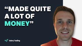 "Made Quite A Lot Of Money" - Meet Brendan, Who Grew His Account +436% In Just One Year With My EAs