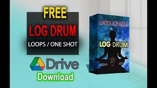 [FREE]Amapiano Log-Drum Sample Kits and [How to Use Them] (Asake, Focalistic, SeyiVibes Type Kit)