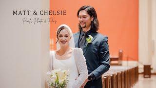 Matthew and Chelsie | Wedding Full Film | 2024 Weddings | Pixels Photo and Films