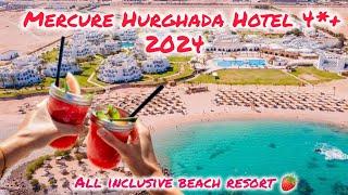 Mercure Hurghada Hotel 4*+  / Egypt 