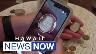 What the Tech: App uses AI to help collectors find the value of coins