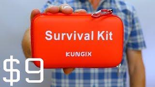 Testing The Cheapest Survival Kit On AMAZON