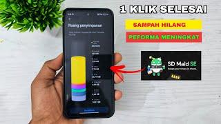 hapus file sampah Xiaomi hyperos 2.0 biar peforma meningkat