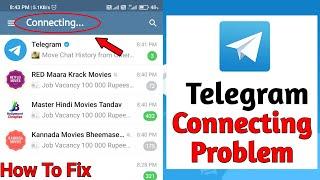 How to Fix Telegram Connecting Problem