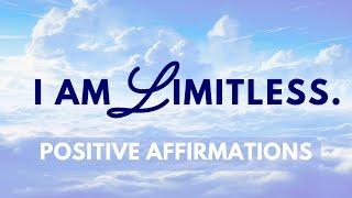 Positive Affirmations to Remove Limiting Beliefs