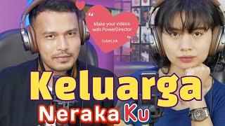 Broken Home  : Keluargaku Neraka Ku.. ‼️ Aku BENCI  Dengan Keluargaku.. PART2