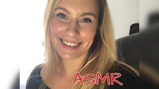 ASMR ! Relaxing Mouthsounds / Kissing sounds / sksksk (deutsch/german + english)