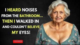 Heard Noises from the Bathroom... Couldn't Believe My Eyes! | A True Infidelity Story