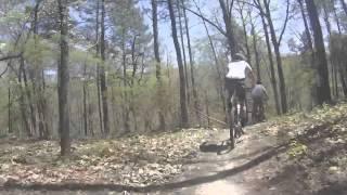 Oak Mountain Trail Ride (Tour de Carolina)