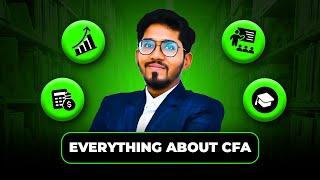 Everything About CFA #cfa #laksharaacademy #ksacademy #ksa #lsa #CA #CMA #CS #ACCA #US CMA #US CPA