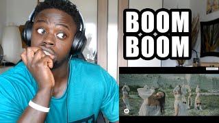 Nikita X Shery - Boom boom (OFFICIAL VIDEO) REACTION