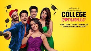 college romance  season 2 episode 4 and friends and relationship Tut gya bagga naira 