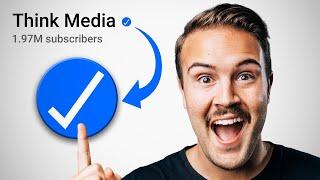 How to Get Verified on YouTube 
