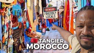  Why You Should Visit Tangier, Morocco!