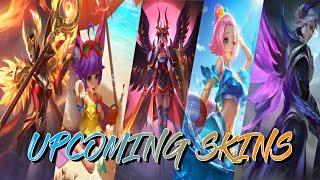 July and August 2020 Upcoming Skin | Freya's Epic Skin [Raven Shogun] | Khaleed's Release date