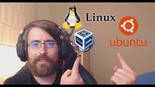Como instalar Linux en una maquina virtual