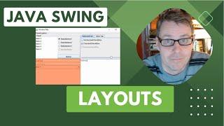 Java Swing layouts