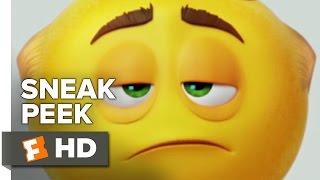 The Emoji Movie Official Sneak Peek (2017) - T.J. Miller Movie