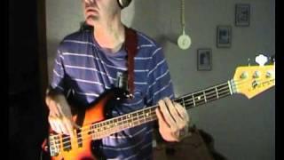 The Byrds - Turn Turn Turn - Bass Cover