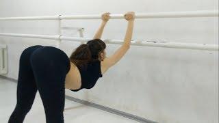 Stretching with Juliette | K.O. Dance Academy