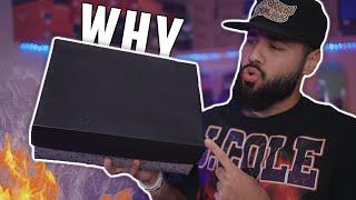 Why Are These New Jordan 4's So Hated?!? Unboxing/On-Feet!!!