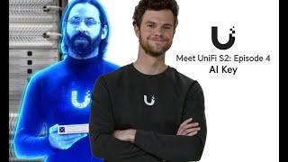 Meet UniFi: AI Key