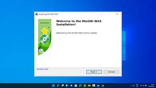 How to Install MinGW (GCC/G++) Compiler in Windows 11 (2025)