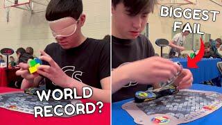 I Got A World Record?! | Don't Lockup Loch Garman 2023 Vlog