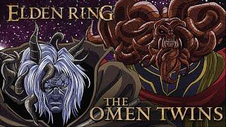 Elden Ring Lore - The Omen Twins of Gold & Blood