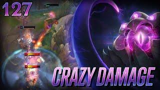 Nemesis | VELKOZ DAMAGE IS NUTS CHAMPION OCEAN 