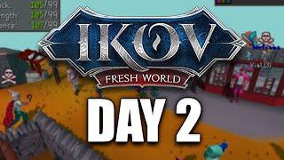 IKOV RSPS DAY 2 - LMS Games, Gambling, PKING + GIVEAWAYS!!