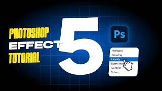 5 Amazing Photoshop Effects In Under 5 Minutes! 