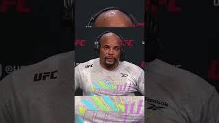 Daniel Cormier’s Emotional Retirement