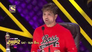 Pawandeep Rajan team Member Mohammad Faiz letest Performance | Super Star Singer 2 |